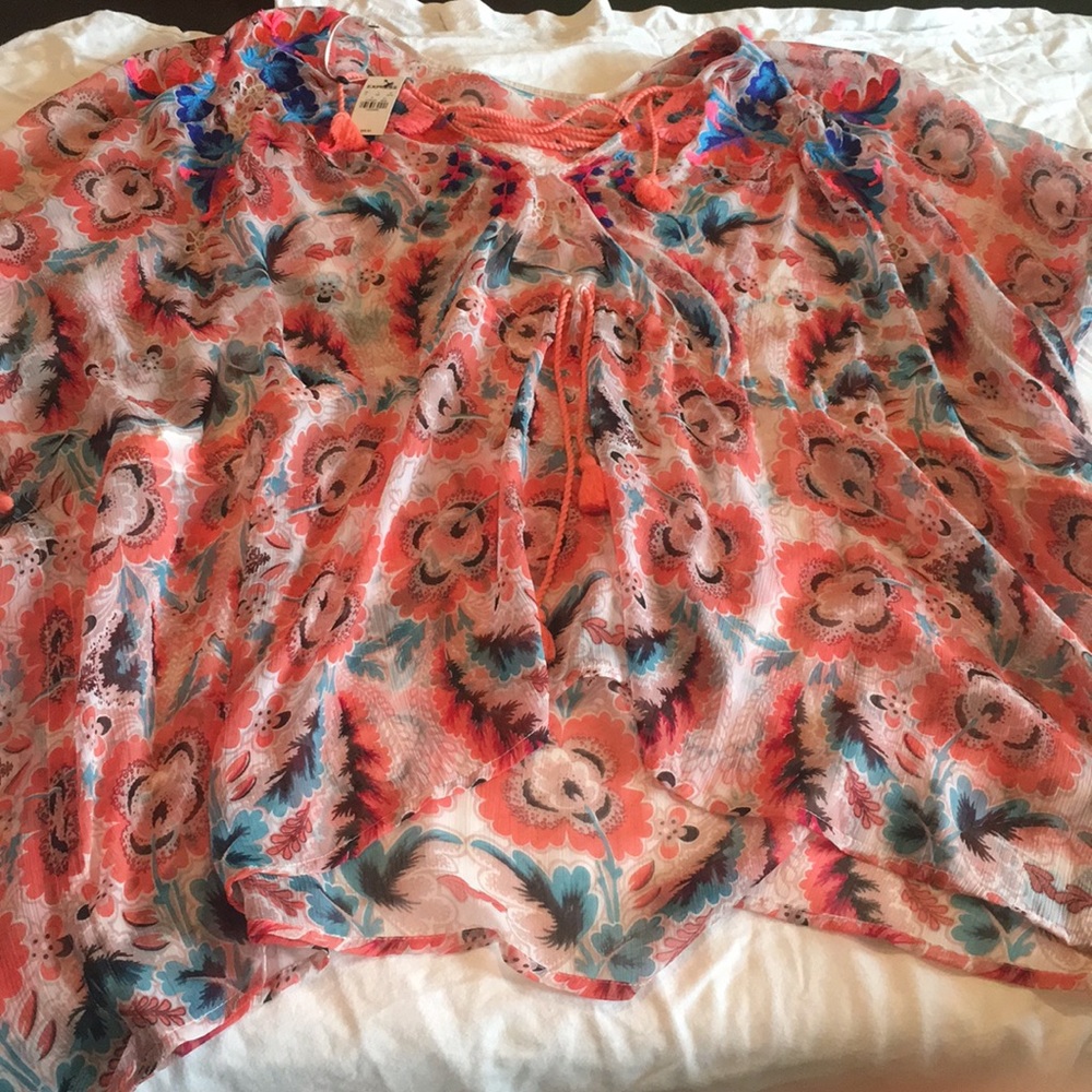 Express Coverup